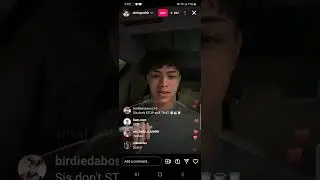 chris cotter instagram live December 28,2024