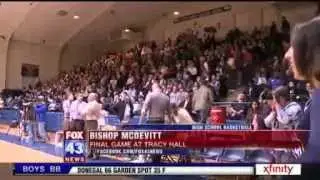 Bishop McDevitt Closes Out Old Facility