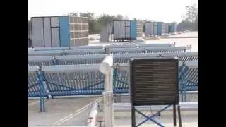 Industrial Process Heat Using solar energy
