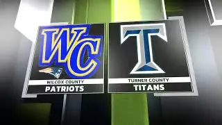 Game of the week: Wilcox County vs. Turner County