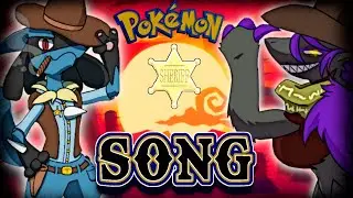 Sheriff Lucario 🐺 POKÉMON SONG ✨ Feat. SweetDream [German/Deutsch]