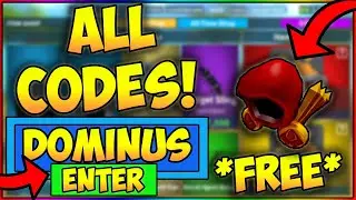 ALL WORKING CODES ISLAND ROYALE ROBLOX MAY 2020