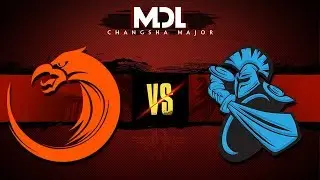 TNC Predator vs Newbee Game 1 - MDL Major 2018: Group Stage - @Xyclopzz