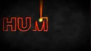 Laser Etching - After Effects CS5.5