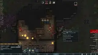 When you don't lock your door in RimWorld