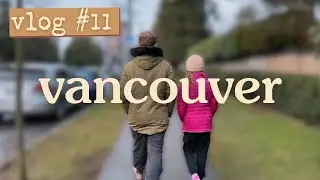 Vlog #11 House Concert Tour North America (ep.2 Vancouver)