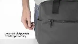 Pacsafe Intasafe Z400 Demo Video