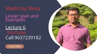 linear sum of subspaces and examples