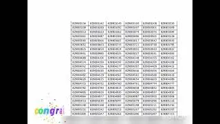 Post code 829, for the post of Junior Engineer (Electrical). Revised results of written test out.