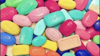 SOAP opening HAUL/Unpacking soap | Распаковка мыла |Notalking | ASMR SOAP 🧼🚿