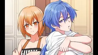 宅男變成女孩子然後去了海邊！《打工吧紳士！》48