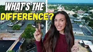 Living on St. Simons Island vs. Brunswick, GA - which GOLDEN ISLES city is better?!