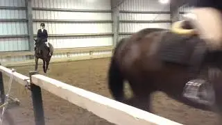 Catie Morgan on Bourbon (Int Flat)