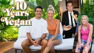 🌱From Meat-eaters To Vegans: How This Florida Family Of 5 Transformed Their Health!