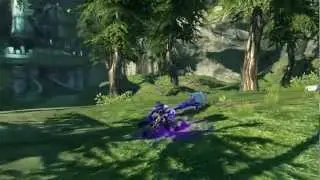 Fletcher's Crow Hammer DLC from the Darksiders II Prima Official Guide