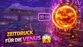 Der Großauftrag ist erledigt 😱 | Venus produziert | Alchemy Factory #33