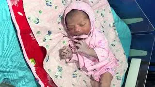 Itna Pyara Baby Movement Dekh Kar Dil Khush Ho Gaya ❤️#viralvideo #bantubabyvlogs #cutebaby