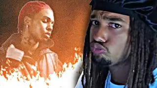ImXavier Reacts to SoFaygo - Pressure (EP)