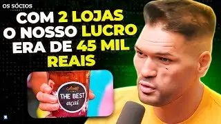 FRANQUIA x NEGÓCIO PRÓPRIO: O que VALE mais a pena? | Os Sócios 212