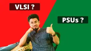 Electronics Engineer's Best Career Path |VLSI vs PSU |Pay Work culture/type | Future Opp.| EP:8