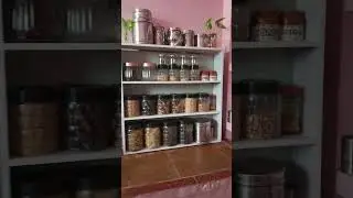 #kitchen organization |Meesho kitchen rack very useful |#meeshoshopping