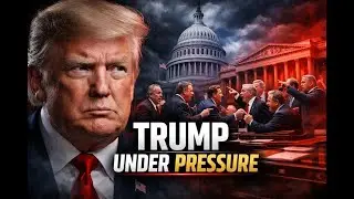 BREAKING: Trump Under Pressure as GOP Senators Rebel on War Powers Vote