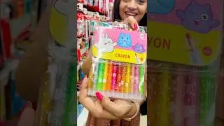 D-Mart yaa Mr. DIY🌈 Stationery📕 #stationery