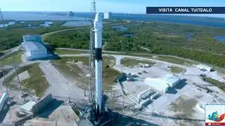 NASA lanza AztechSat-1 el primer nanosat&eacute;lite hecho en M&eacute;xico