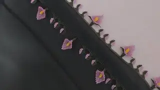 Gala çiceğine doyamayan ben işte size file gala çiçeği yazma fular boyutu
