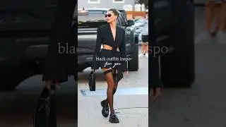 Black outfits INSPO 🖤🖤🖤 #style #styletips #fashion #fashionstylist #stylehacks #stylingvideo