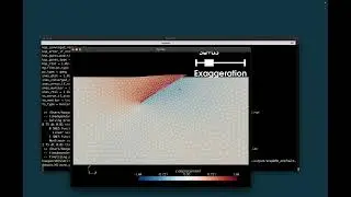 PyLith v4.1: Quasi-static elasticity and prescribed fault slip