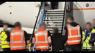 39 Georgians Deported from Ireland: Family Groups Included