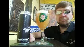 ПП: Saliwa Brewery & Brew Garage Амплифаер Thiolized Hazy DIPA