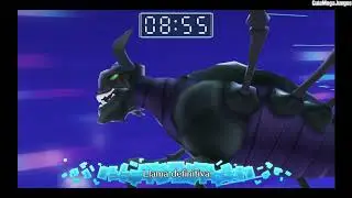 Digimon World Next Order Combate Contra Armageddemon