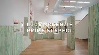 Ausstellungstrailer &bdquo;Lucy McKenzie &ndash; Prime Suspect&ldquo; | Jacob Proctor spricht &uuml;ber die Ausstellung