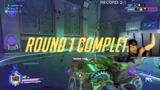 Overwatch Roadhog God Harbleu Goes Insane With 42 Elims