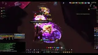 Turtle wow - PUG Black Moras custom dungeon - Mage POV - no commentary