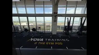 🔥HYROX FINAL TRAINING BEFORE RACE DAY | Gym Grind with my Bro 💪🏽
