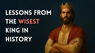 Ancient Wisdom for Modern Life: King Solomon's Quotes Explained