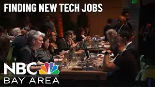 Finding New Tech Jobs a Focus at Salesforce Conference