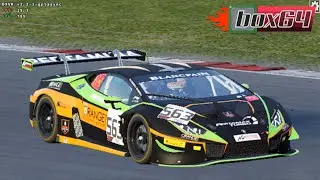 PC Games on Android - Assetto Corsa Competizione (2019) DXVK 2.2 / Box64Droid (Wine 8.0-2 Proton)