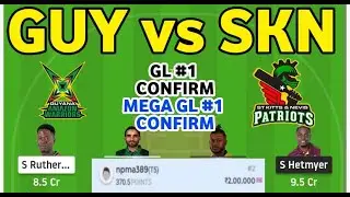 GUY VS SKN LIVE, GUY VS SKN LIVE SCORE, GUY VS SKN SCORE,  CPL T20 LIVE, CPL T20, GUY VS SKN MATCH