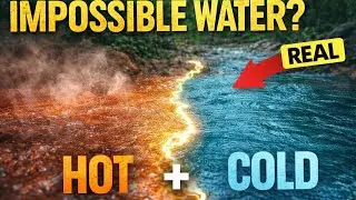 I Touched One of Nigeria&rsquo;s Most Mysterious Waters | Ikogosi Warm Springs Documentary