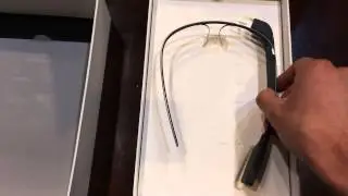 Google Glass Unboxing Review