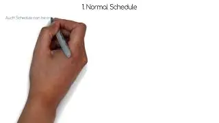 Audit Schedule