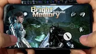 Bright Memory: Infinite - Android, iOS e PC Gameplay - Download Link