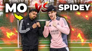 SCHLAG DEN SPIDEY EPISODE 1 - vs MO