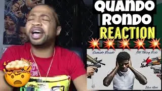Quando Rondo - Street Life #Reaction