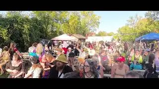 Albannach Congo Line