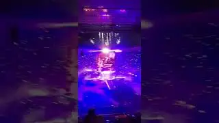 #indoclub concert indochine sdf karma girl